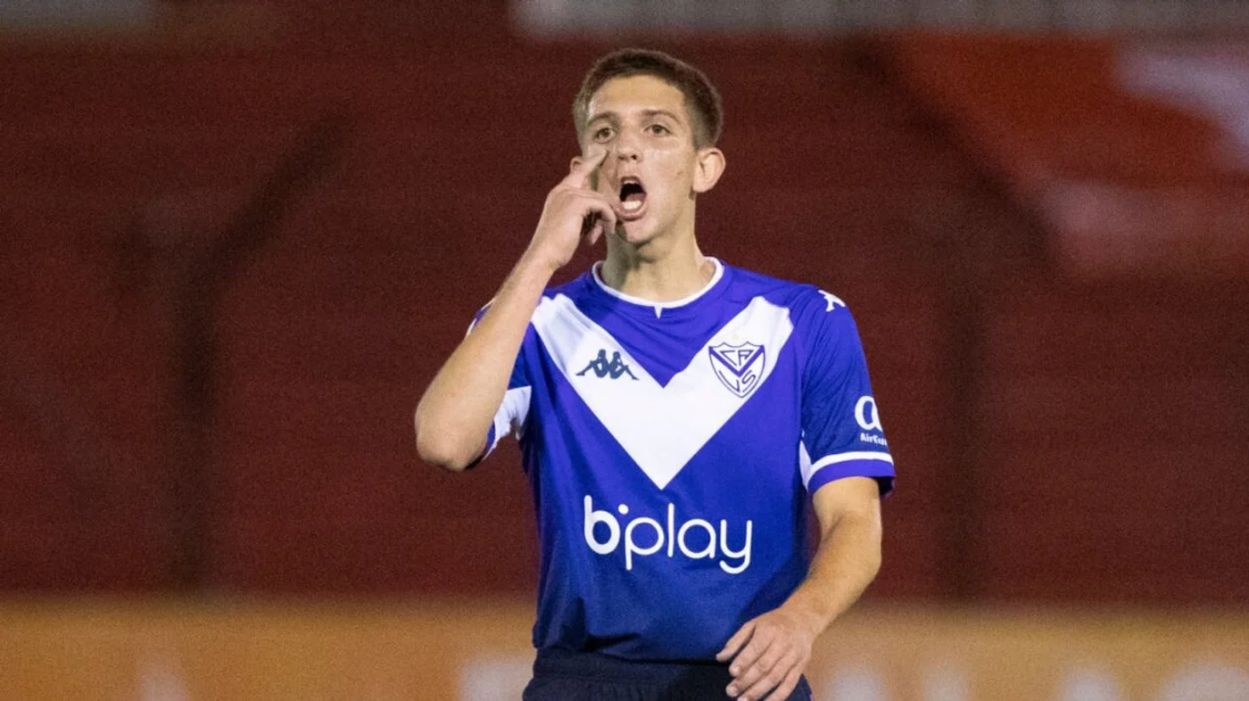 Mateo Seoane se suma a los entenamientos en Gimnasia
