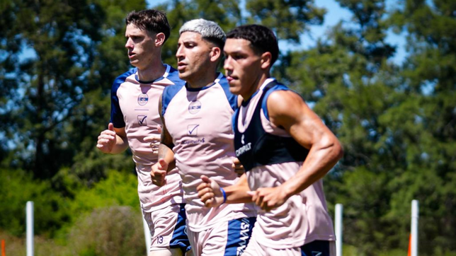 gimnasia confirmo la gravedad de la lesion de conti