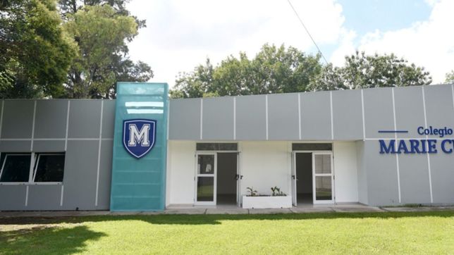 marie curie: abre en gonnet el primer colegio platense con certificacion active learning
