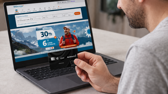 ultimos dias para aprovechar el 30% de descuento en hoteles con banco nacion