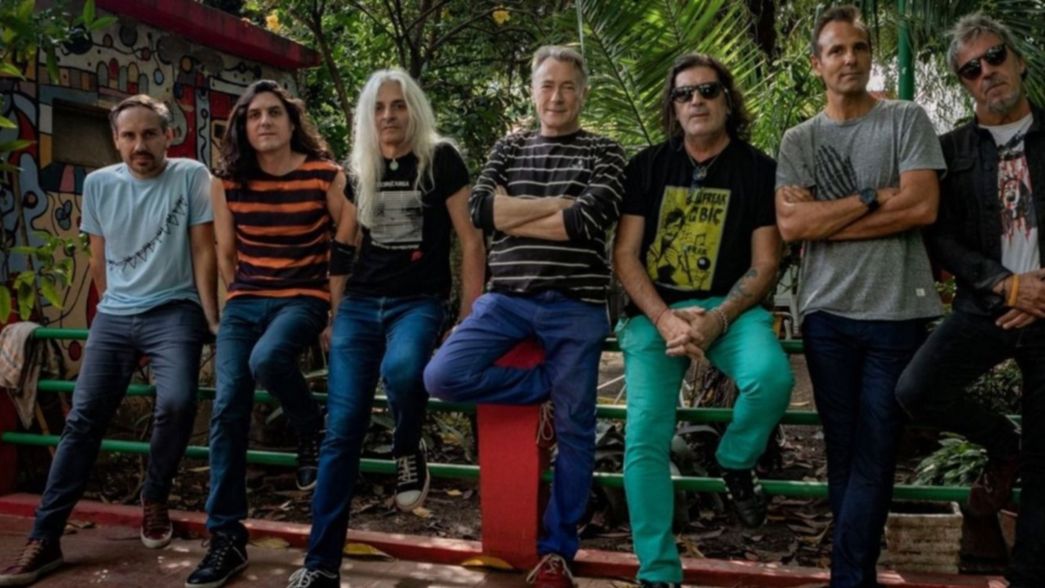 La Kermesse Redonda llega a La Plata para que renazca Patricio Rey