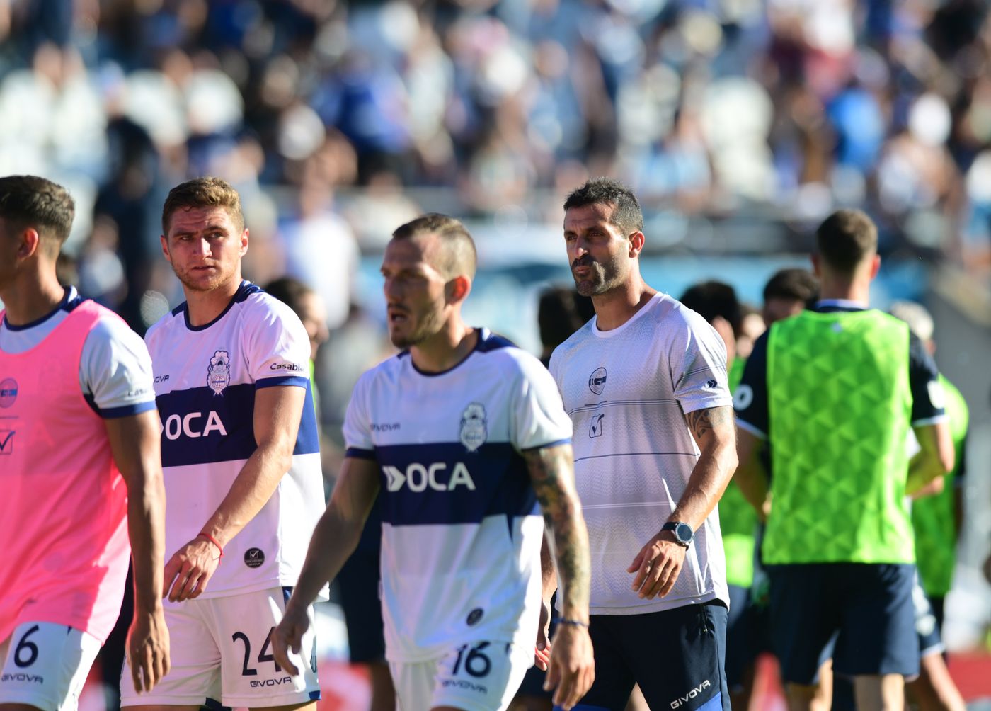 Gimnasia Independiente Rivadavia derrota (1)