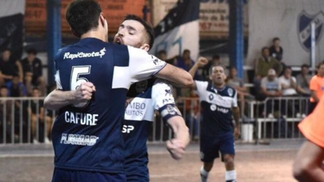 crece la polemica en el futsal de gimnasia y esperan la resolucion del tribunal de afa