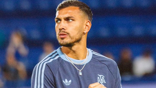 leandro paredes concreto su regreso a boca y visitara a estudiantes en uno: ¿en que fecha sera?