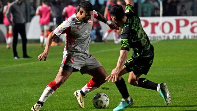 estudiantes repitio errores y perdio con sarmiento