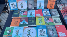 asi nacio en la plata la editorial independiente pensada para los amantes del futbol y la literatura asi nacio en la plata la editorial independiente pensada para los amantes del futbol y la literatura