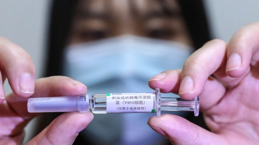 ¿Por qué Canadá suspendió las pruebas de una vacuna china contra el COVID-19?