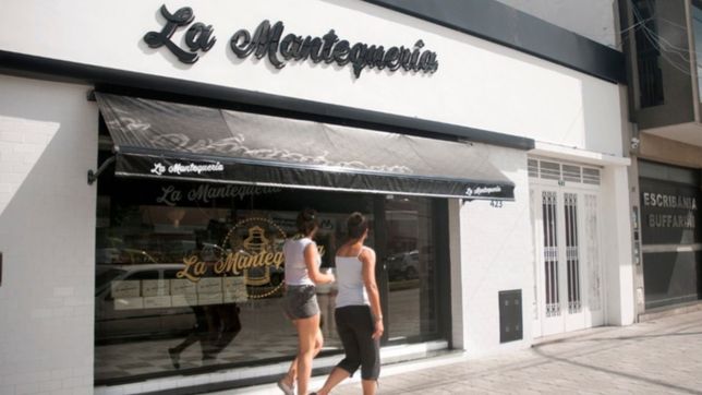 la mantequeria se expande y lleva sus originales medialunas a ensenada