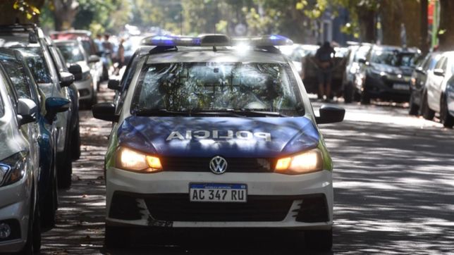 brutal entradera a un abuelo en la plata: lo golpearon y se llevaron todos sus ahorros