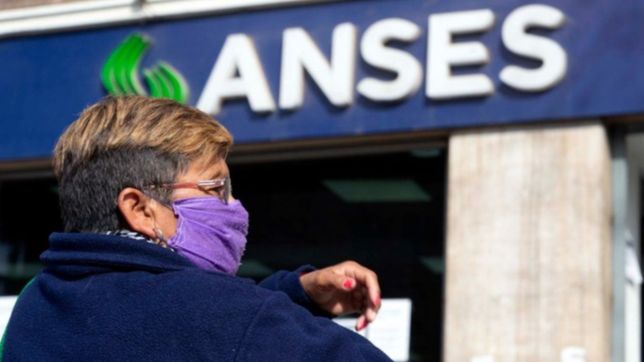 anses fijo el aumento para las jubilaciones y auh desde septiembre