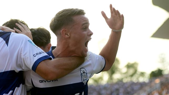 miramon tuvo su esperado regreso y ya ilusiona a todos en gimnasia