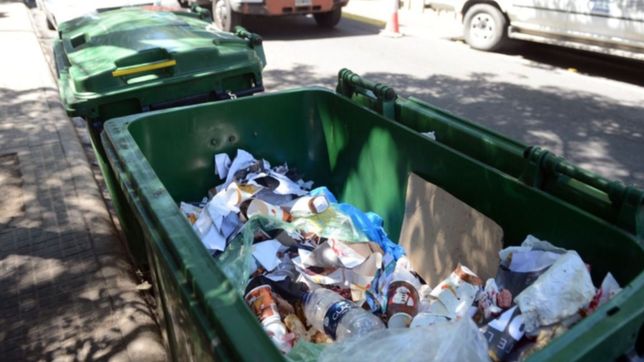 buscan que grandes generadores de basura en la plata tengan planes de tratamiento propio