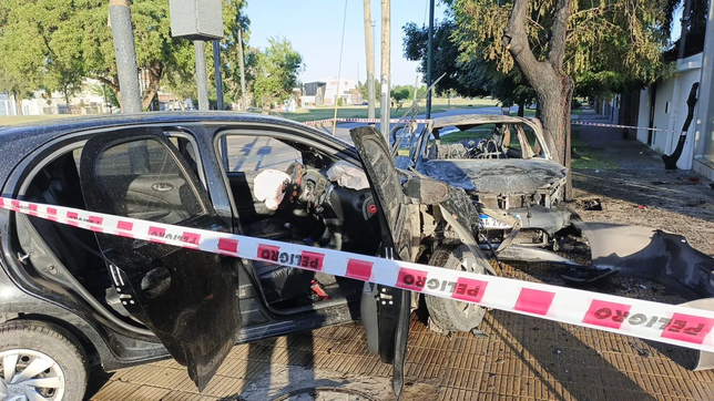 ya son cinco los muertos por accidentes en la plata en lo que va de noviembre