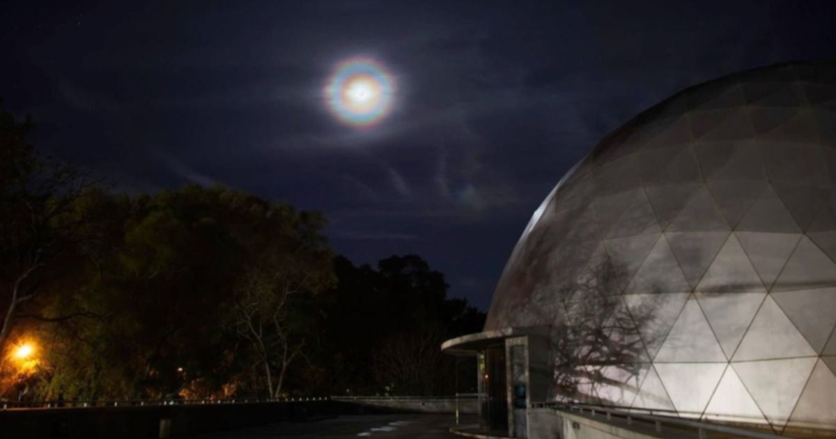 The UNLP Planetarium will host the Argentine Science Night