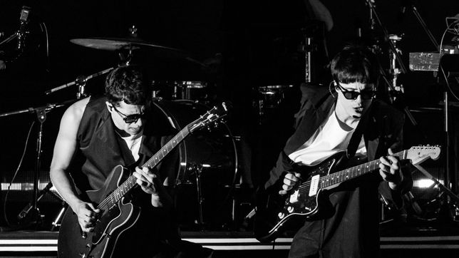 la banda platense peces raros fue reconocida por el concejo deliberante