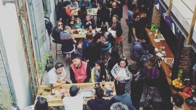 con almuerzos intimos, en miraflores se saborea la cuenta regresiva para la apertura