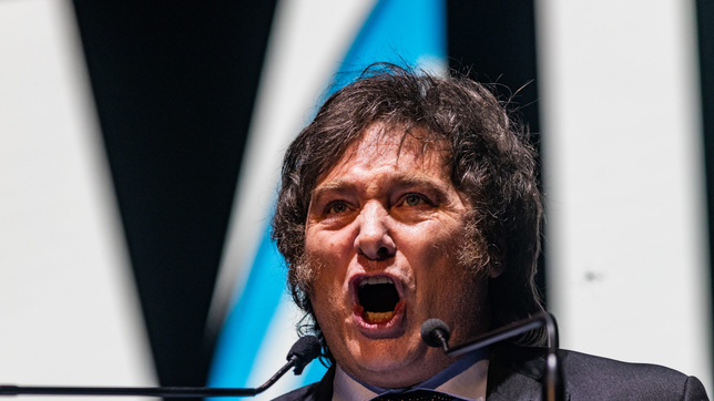 milei estallo en las redes sociales tras el fracaso parlamentario de la ley omnibus