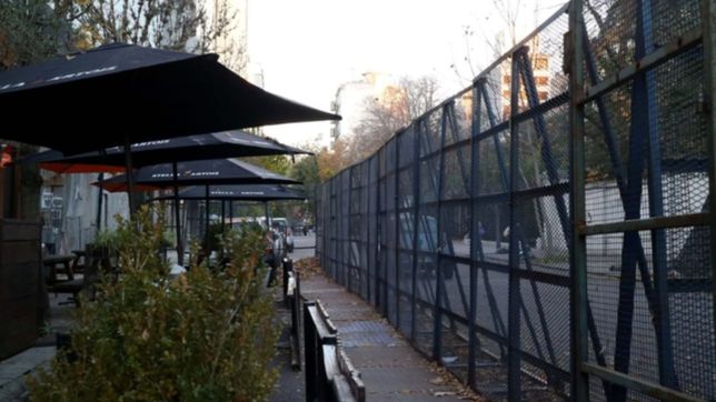 enojo, trastornos y preocupacion por las vallas en gobernacion: solo generan caos