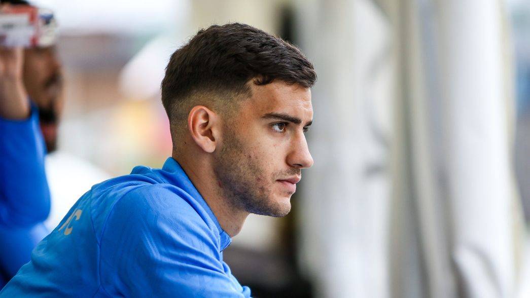 Matías Melluso entró en el radar de Lanús y se aleja de Gimnasia