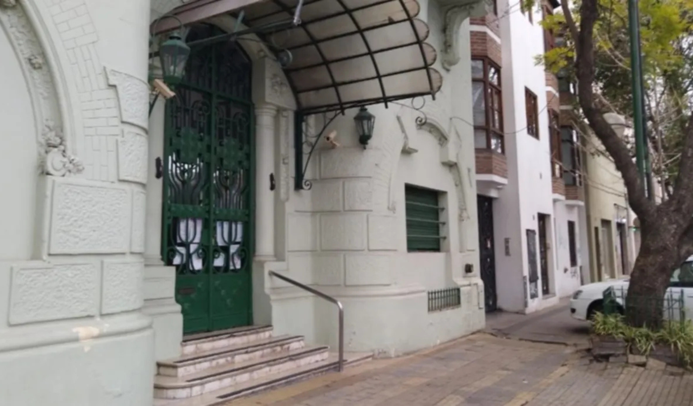 Instituto San Nicolás geriátrico