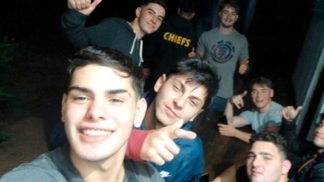 asi viven los rugbiers detenidos en la plata por el asesinato de fernando baez sosa