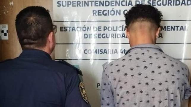 el joven detenido por la muerte de rocio alvarito declarara la proxima semana