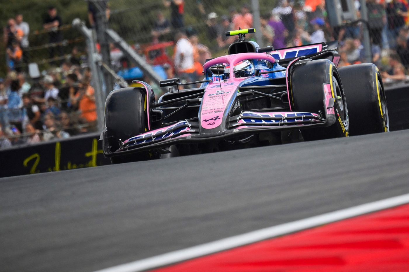 Colapinto en Países Bajos