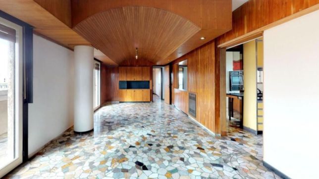 lujoso y vanguardista: asi es por dentro el mitico edificio america de 7 y 50