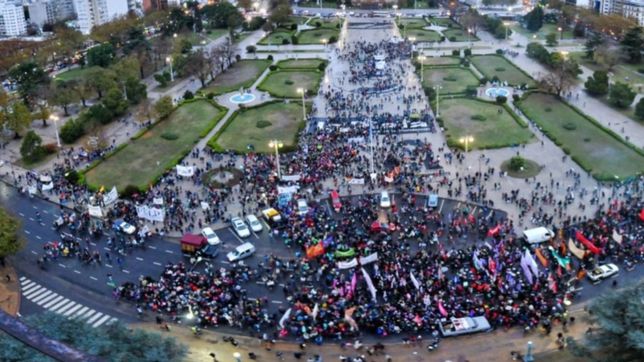 encuentro de mujeres 2019: como se prepara la plata para el evento feminista del ano