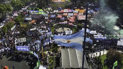 La tercera Marcha Federal Universitaria ya tiene fecha y las facultades profundizan las medidas de fuerza