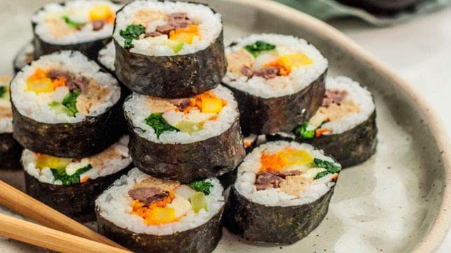 un local de sushi platense cierra por las politicas nefastas del gobierno y remata todo