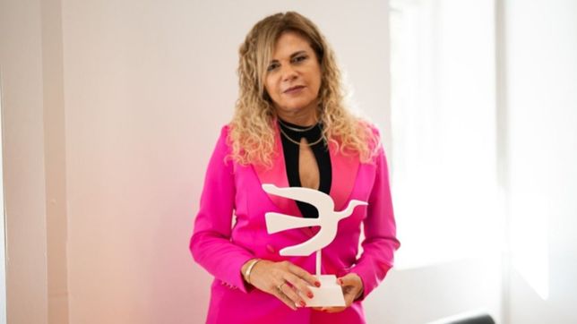 premiaron a la empresaria viviana yacoub por sus proyectos de impacto en la plata