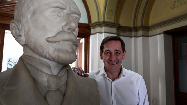 garro no descarta sumarse al gobierno de milei