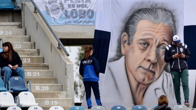 pellegrino y los socios vitalicios de gimnasia se reunieron para debatir en zoom