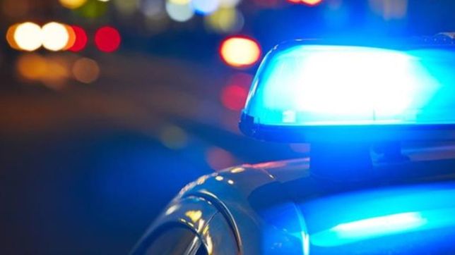 detuvieron a un peligroso delincuente de la plata tras una intensa persecucion y tiroteo