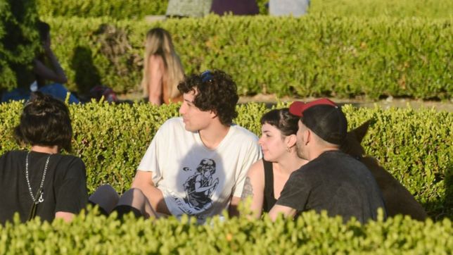 miercoles fresco y soleado, en la previa de varios dias de calor en la plata