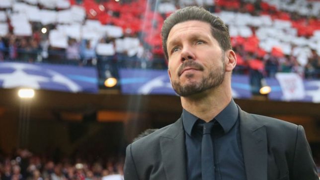 diego cholo simeone se contagio coronavirus