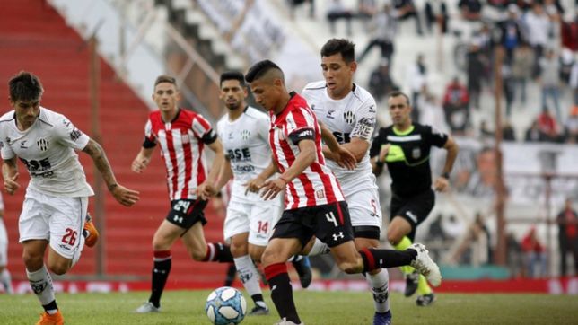 milito camina por la cuerda floja y el pincha busca revancha ante central cordoba
