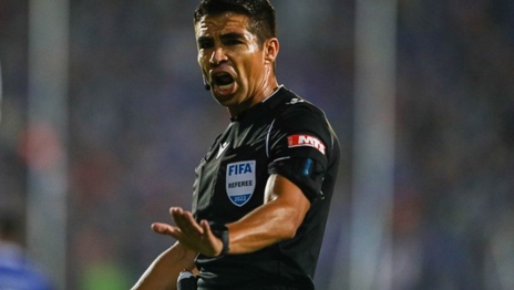 La particularidad del árbitro para Estudiantes ante Cusco FC por la Copa Libertadores La particularidad del árbitro para Estudiantes ante Cusco FC por la Copa Libertadores