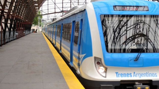 buscan empleados de seguridad para la estacion del tren roca de la plata