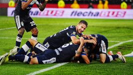 las 22 fotos de la salvacion y el festejo de gimnasia las 22 fotos de la salvacion y el festejo de gimnasia