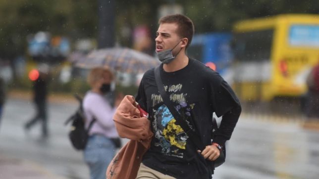 sigue el frio y anuncian lluvias ¿hasta cuando duraran?