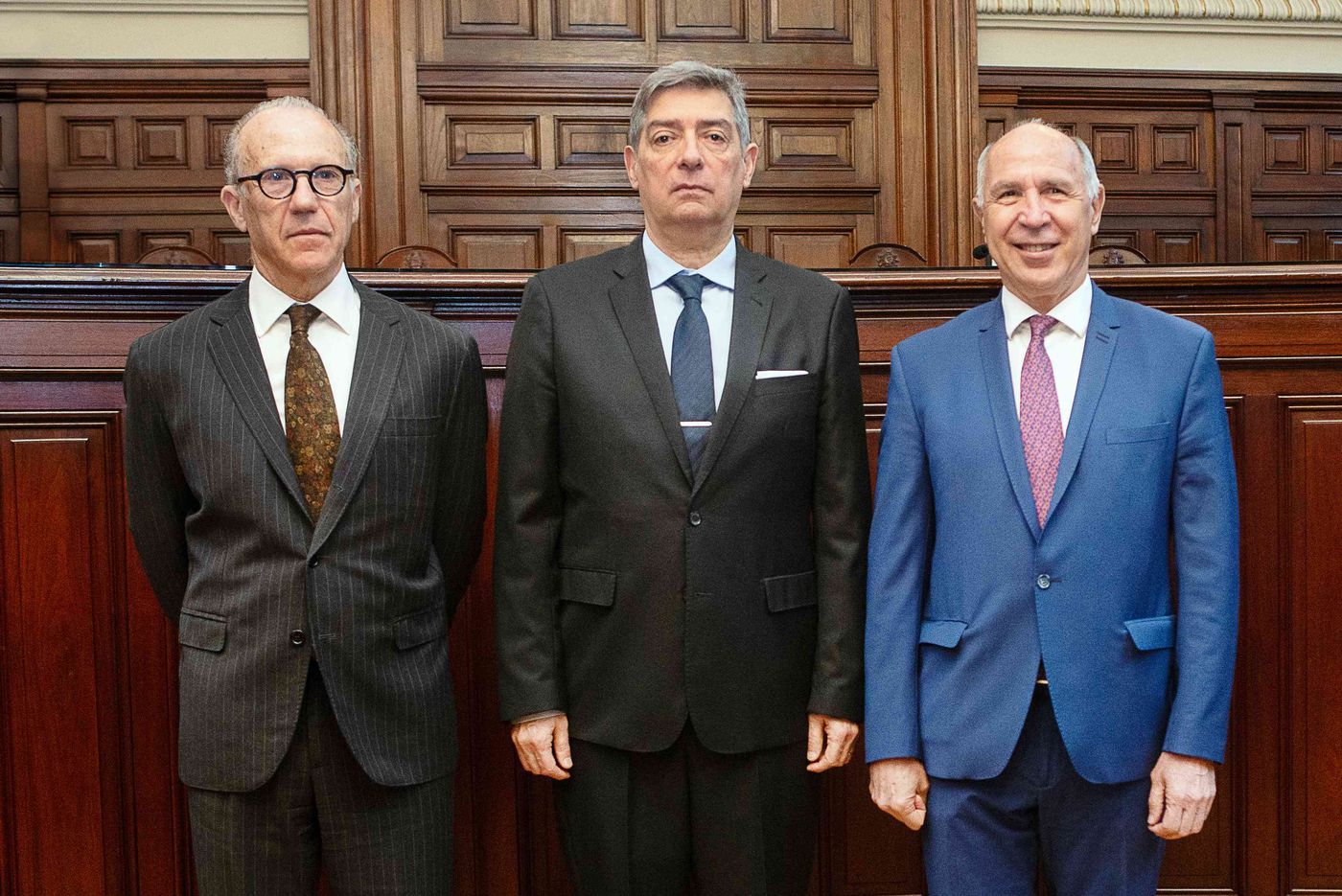 Ministros Corte Suprema