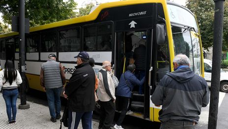 Paro, menos frecuencia y una pelea sin fin: ¿cómo sigue el conflicto con el transporte? Paro, menos frecuencia y una pelea sin fin: ¿cómo sigue el conflicto con el transporte?