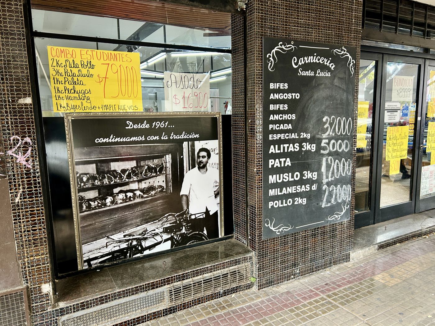 Carnicería Santa Lucía (1)