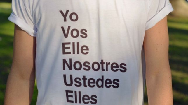 lenguaje inclusivo: la rae retiro el pronombre ?elle? para evitar ?confusiones?