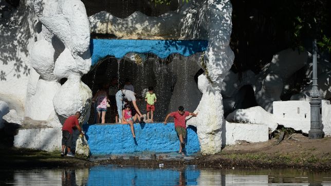 una nueva ola de calor llega a la plata: ¿como seguira el clima y cuando podria volver las lluvias?