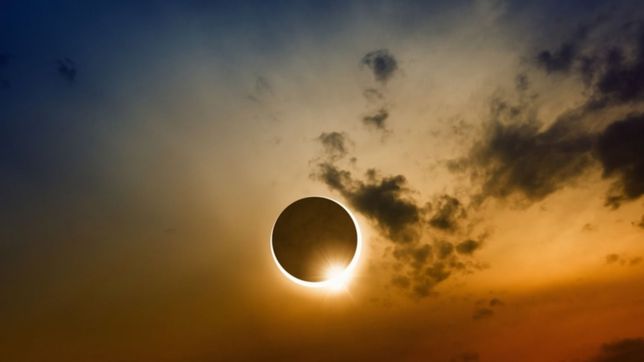 eclipse total de sol: ¿donde podra verse, cuando y como hacerlo?