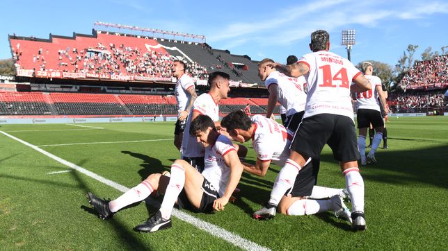 estudiantes gano e hizo historia en la copa argentina
