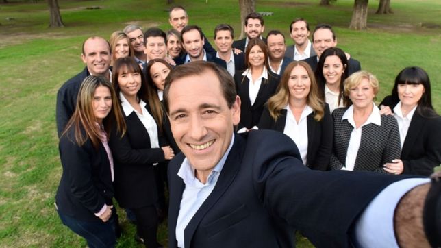 ¿quien seria el viceintendente de garro en caso de que ganduglia no asuma como concejal?